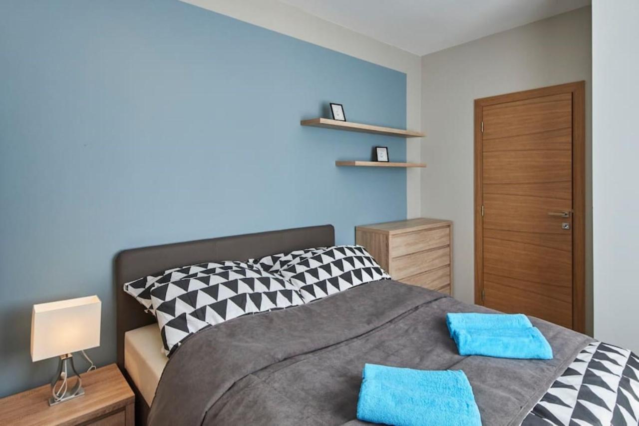 Apartmán Orangehomes Fantastic 3 Bedrooms Dohany Street