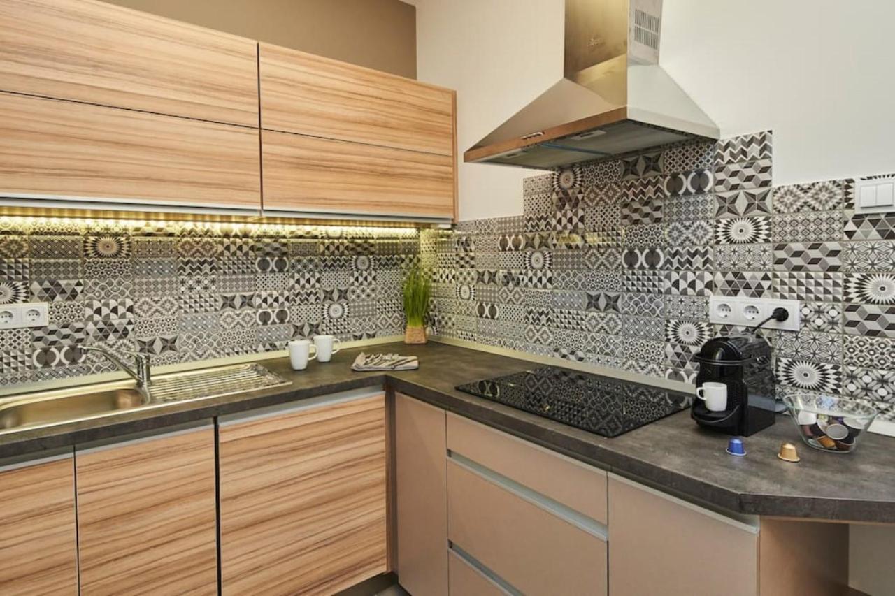Orangehomes Fantastic 3 Bedrooms Dohany Street Apartmán Budapešť