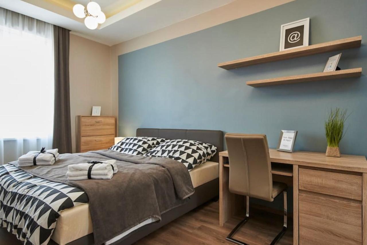 Orangehomes Fantastic 3 Bedrooms Dohany Street Budapešť