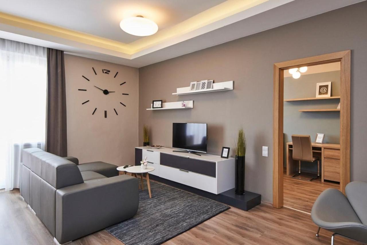 Orangehomes Fantastic 3 Bedrooms Dohany Street Budapešť