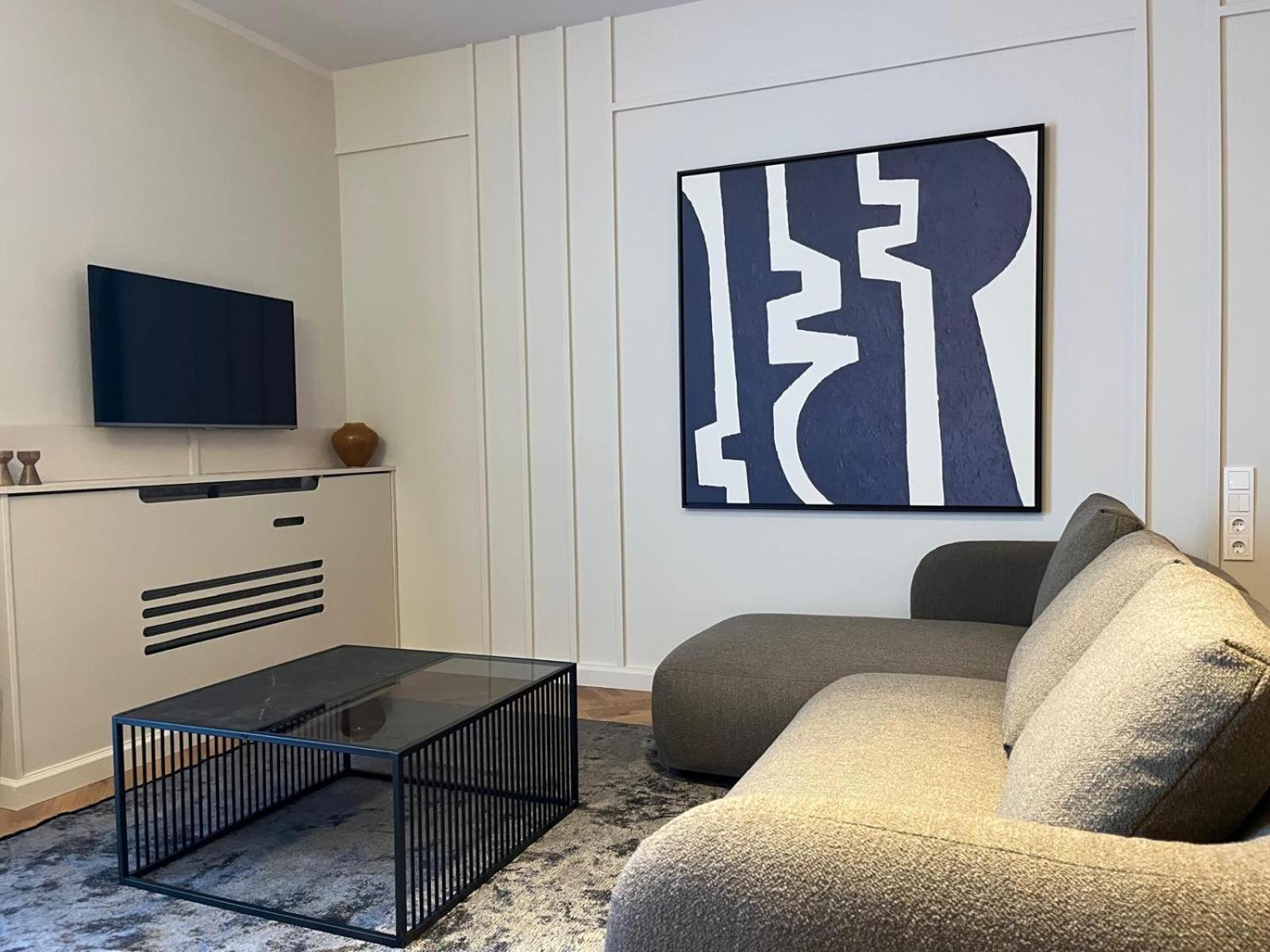 Appartement Orangehomes Fantastic 3 Bedrooms Dohany Street Budapest