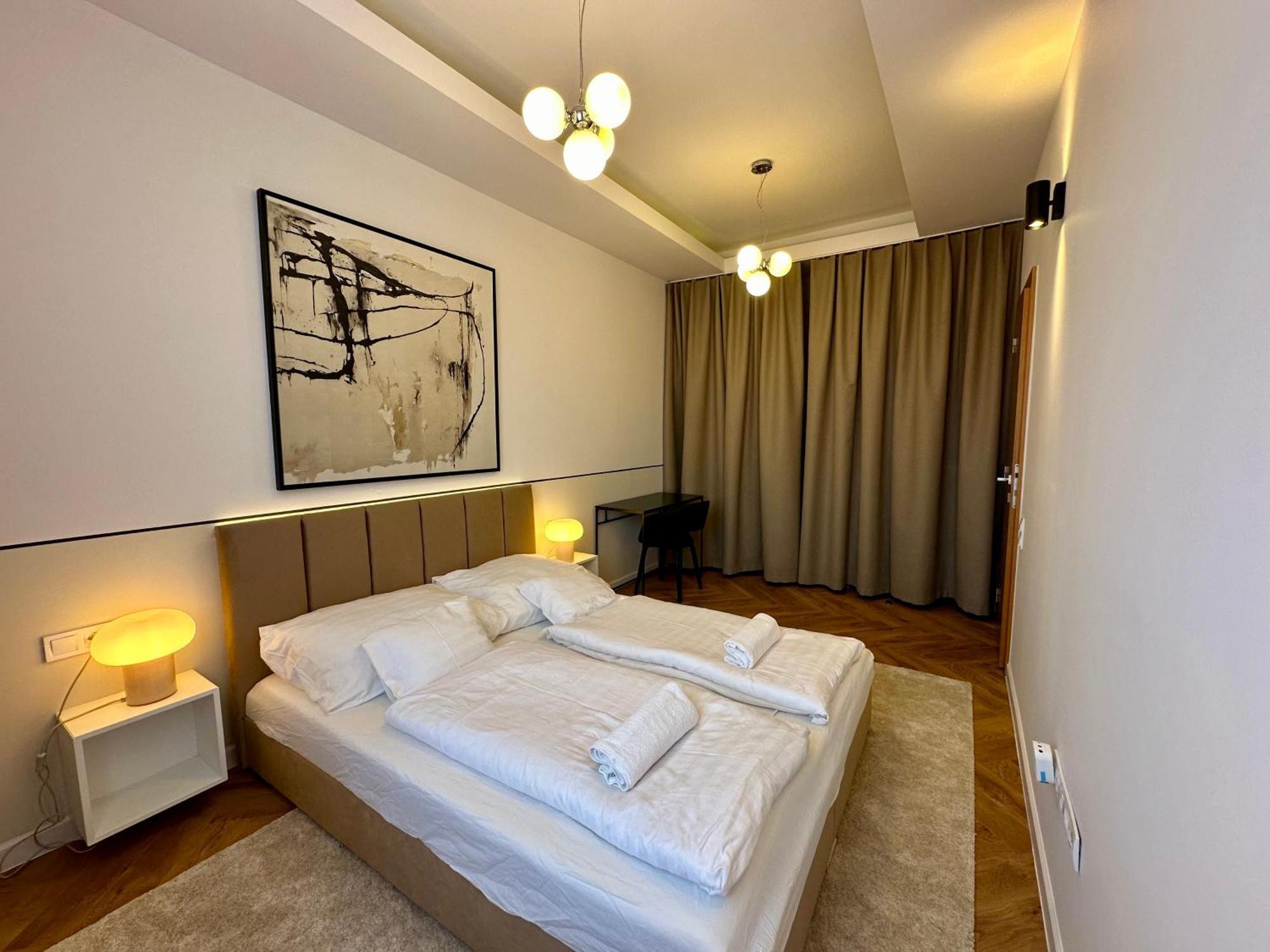 Apartamento Orangehomes Fantastic 3 Bedrooms Dohány Street *