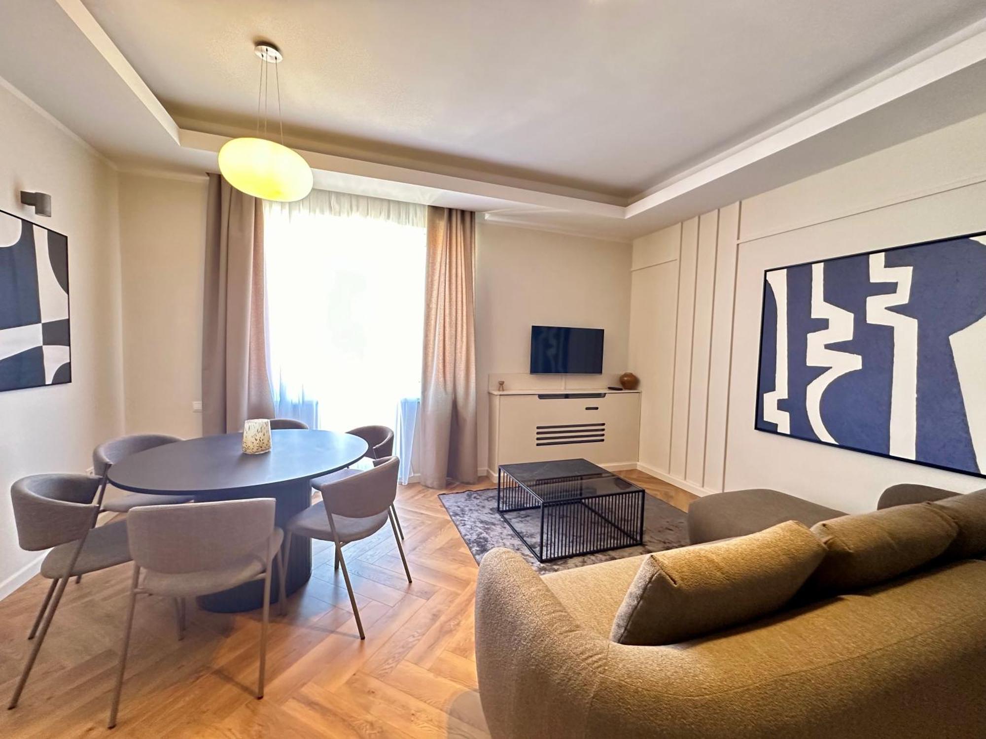 Appartement Orangehomes Fantastic 3 Bedrooms Dohany Street