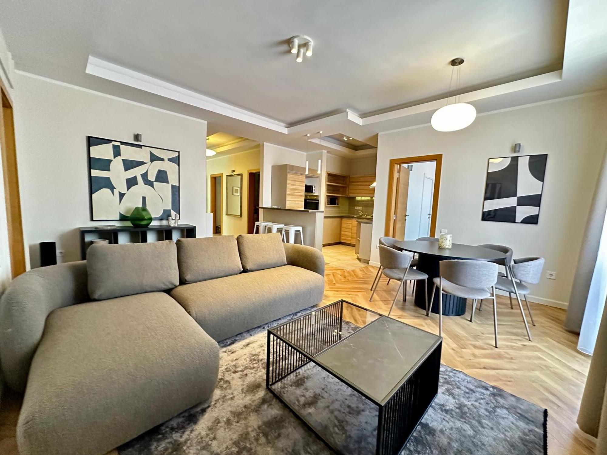 Orangehomes Fantastic 3 Bedrooms Dohany Street Appartement *