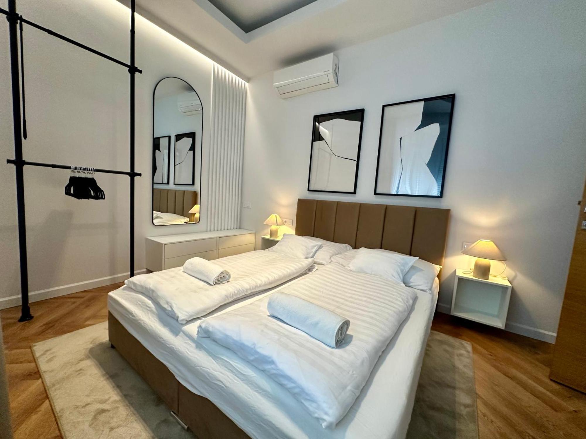 Orangehomes Fantastic 3 Bedrooms Dohány Street