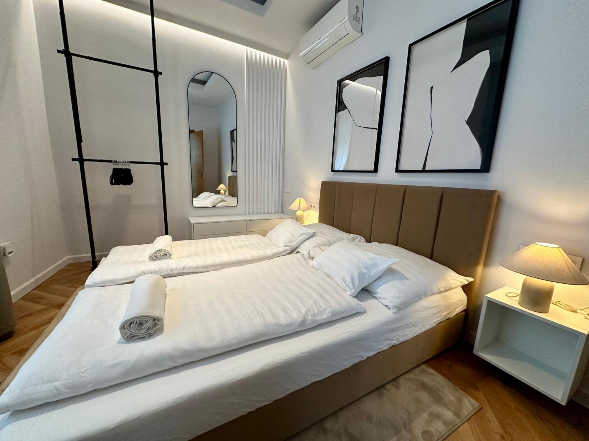 Orangehomes Fantastic 3 Bedrooms Dohány Street Apartamento