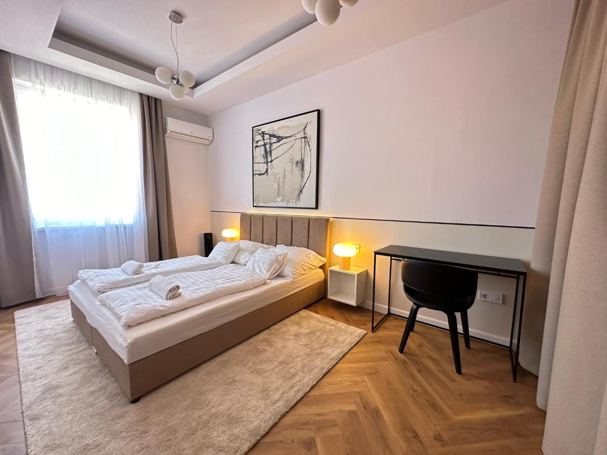 Orangehomes Fantastic 3 Bedrooms Dohány Street Budapest